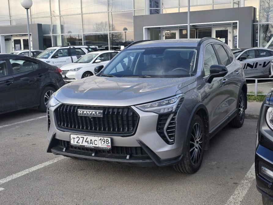 Haval Jolion I Рестайлинг Санкт-Петербург  - изображение 1