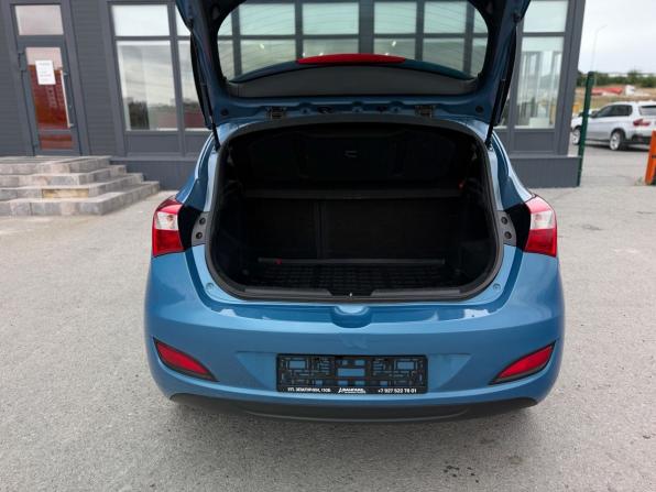 Hyundai i30 II с пробегом 2013 года, цена 990 000 рублей, 152223 км, хэтчбек, Автокод Объявления