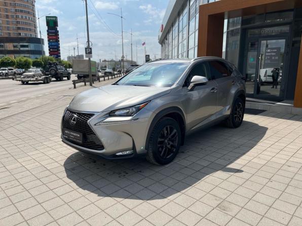 Lexus NX I с пробегом 2015 года, цена 2 550 000 рублей, 76000 км, внедорожник, Автокод Объявления