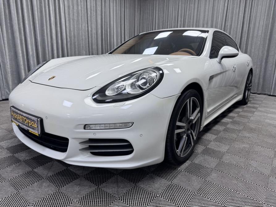 Porsche Panamera I Рестайлинг Стерлитамак  - изображение 6