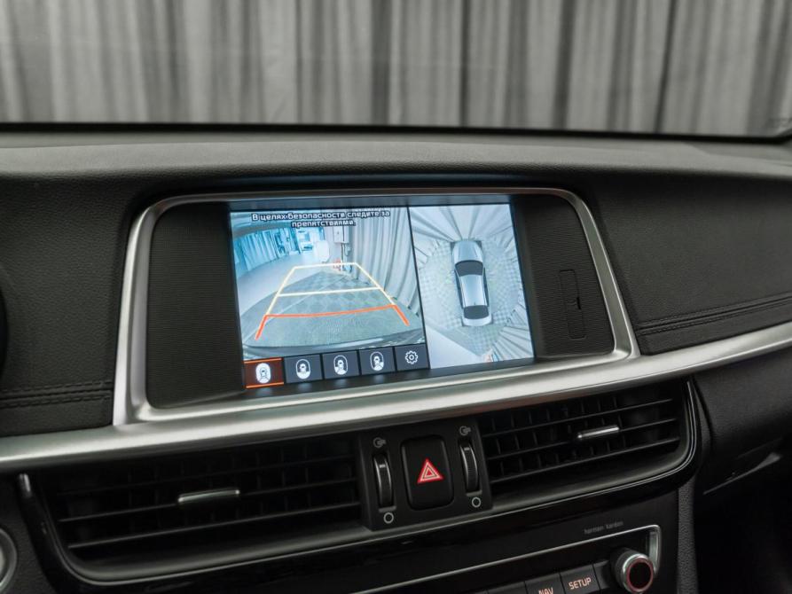 Kia Optima IV Рестайлинг Москва  - изображение 26