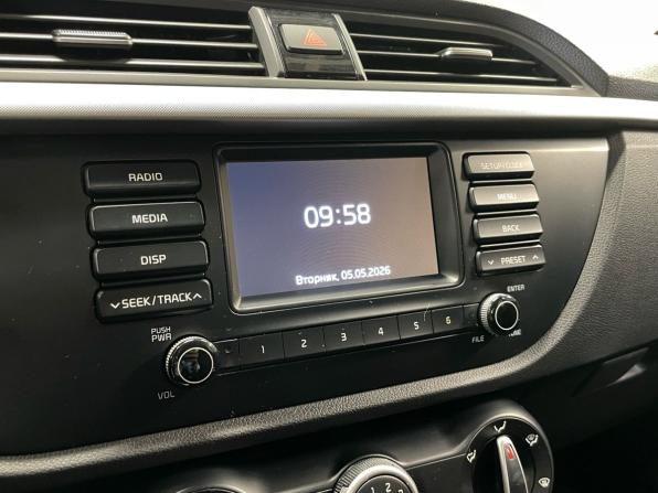 Kia Rio IV с пробегом 2020 года, цена 1 550 000 рублей, 72375 км, седан, Автокод Объявления