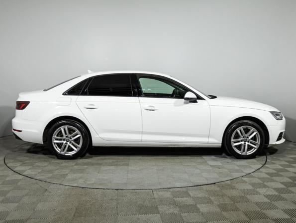 Audi A4 V (B9) с пробегом 2018 года, цена 1 899 700 рублей, 176731 км, седан, Автокод Объявления