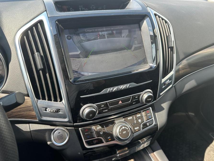 Haval H9 I Рестайлинг Москва  - изображение 18