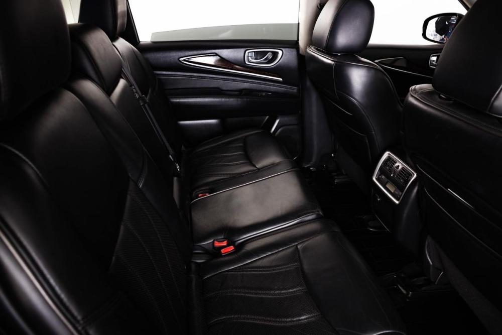 Infiniti JX Пермь  - изображение 15