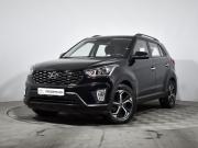Hyundai Creta I Рестайлинг Санкт-Петербург  - изображение 22