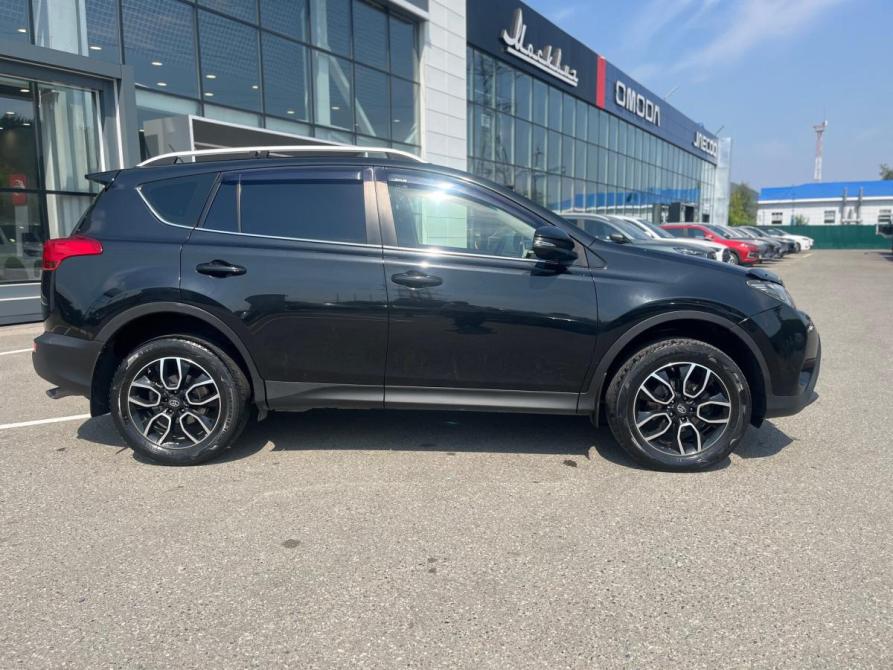 Toyota RAV4 IV (XA40) Томск  - изображение 9