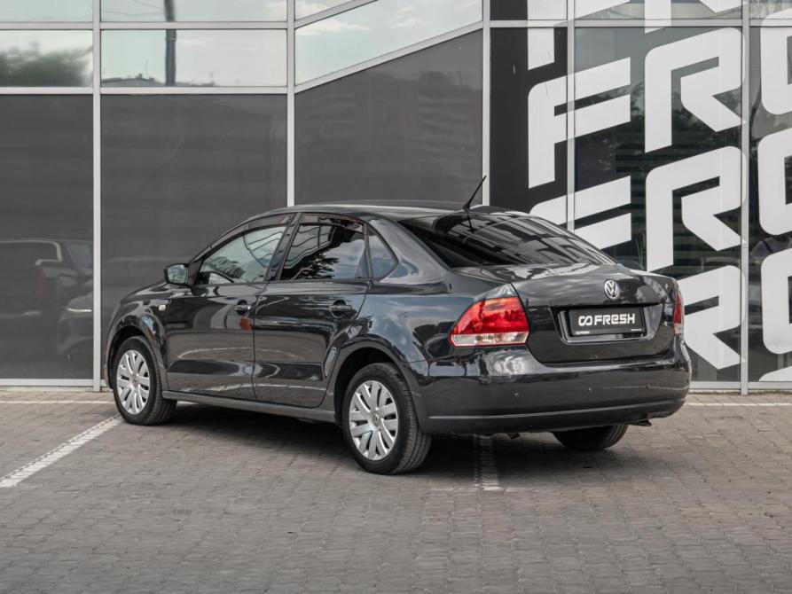 Volkswagen Polo V Краснодар  - изображение 2