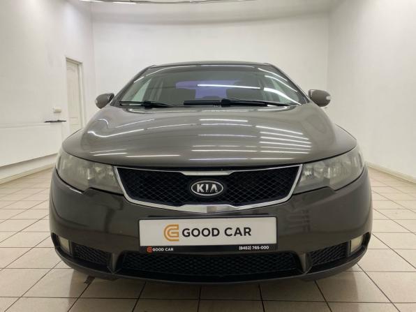 Kia Cerato II с пробегом 2010 года, цена 580 000 рублей, 188149 км, седан, Автокод Объявления