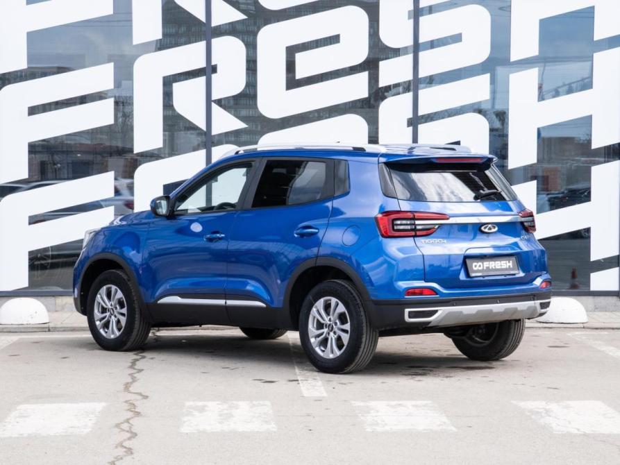 Chery Tiggo 4 I Рестайлинг Краснодар  - изображение 2