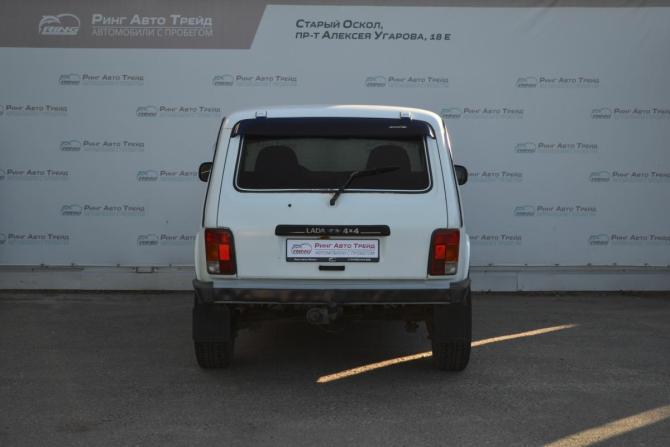 Lada (ВАЗ) 2121 (4x4) I Рестайлинг с пробегом 2013 года, цена 420 000 рублей, 112491 км, внедорожник, Автокод Объявления