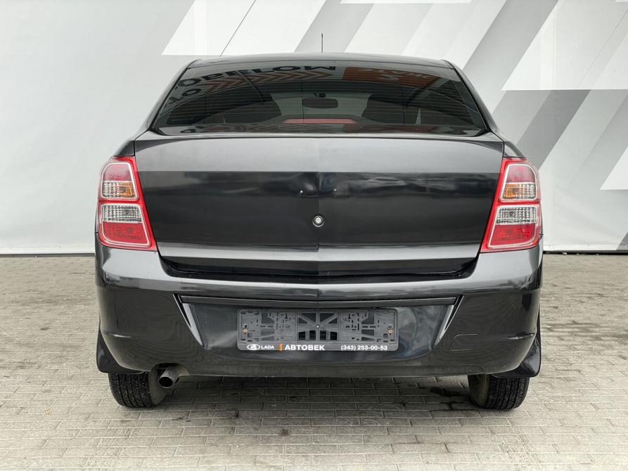 Chevrolet Cobalt II Екатеринбург  - изображение 6
