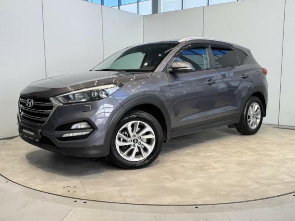 Hyundai Tucson III с пробегом 2016 года, цена 1 920 000 рублей, 188000 км, внедорожник, Автокод Объявления