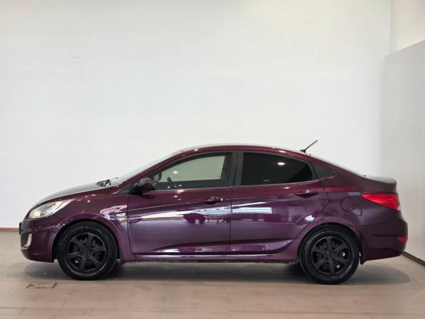 Hyundai Solaris I с пробегом 2011 года, цена 650 000 рублей, 170286 км, седан, Автокод Объявления