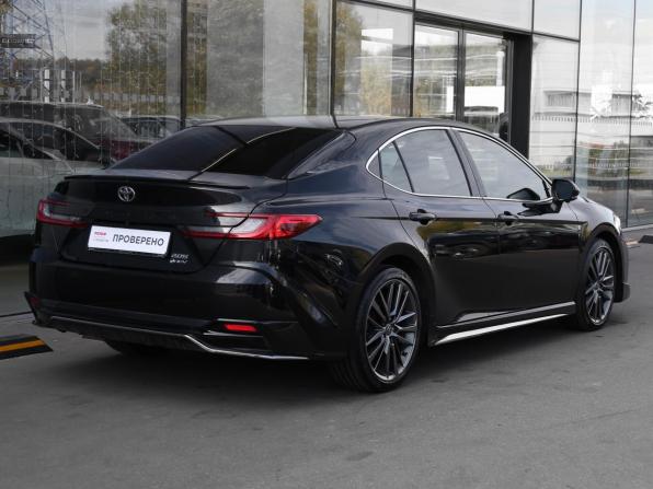 Toyota Camry IX (XV80) China Market с пробегом 2025 года, цена 3 998 000 рублей, 28996 км, седан, Автокод Объявления