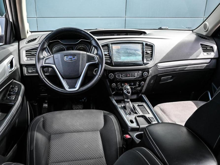 Geely Emgrand X7 I Рестайлинг 2 Новороссийск  - изображение 6