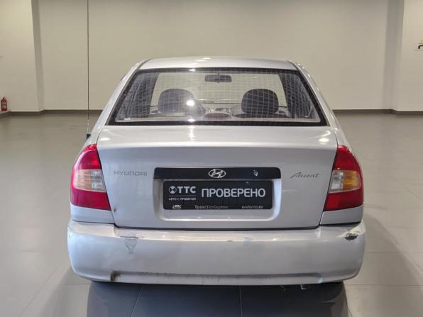 Hyundai Accent II с пробегом 2005 года, цена 260 000 рублей, 287000 км, седан, Автокод Объявления