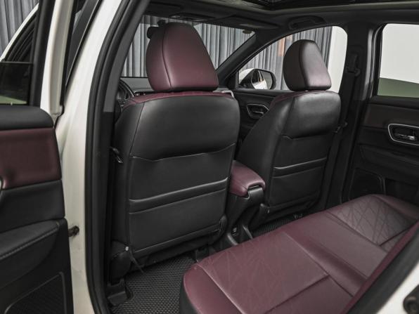 Ciimo (Dongfeng-Honda) M-NV I с пробегом 2022 года, цена 2 420 000 рублей, 25946 км, внедорожник, Автокод Объявления