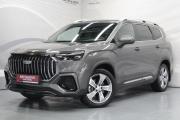 Geely Okavango I Рестайлинг Кемерово  - изображение 24