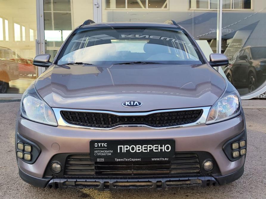Kia Rio IV Уфа  - изображение 2