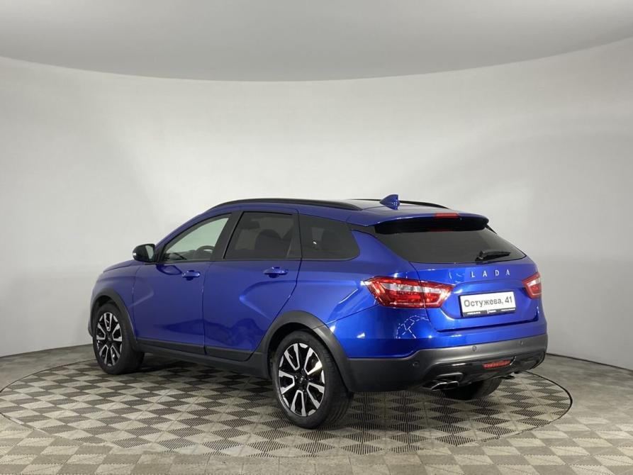 Lada (ВАЗ) Vesta I Воронеж  - изображение 7