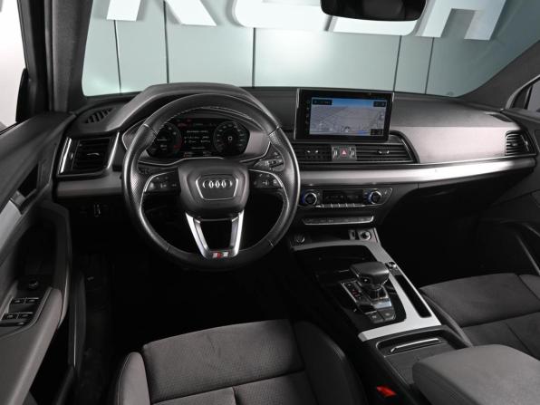 Audi Q5 II (FY) Рестайлинг с пробегом 2021 года, цена 4 575 000 рублей, 65780 км, внедорожник, Автокод Объявления