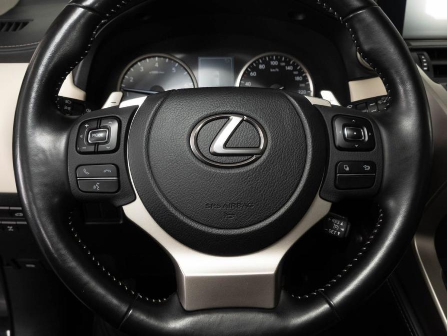Lexus NX I Рестайлинг Казань  - изображение 9