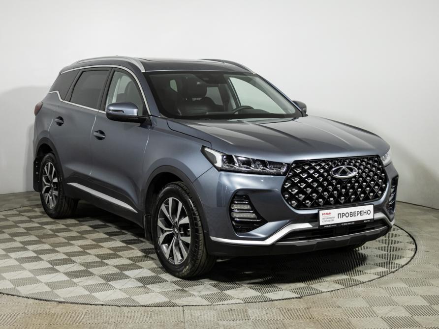 Chery Tiggo 7 Pro I Санкт-Петербург  - изображение 3