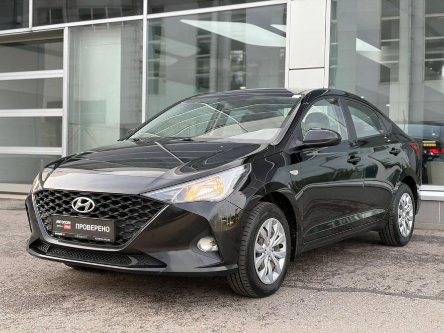 Hyundai Solaris II Рестайлинг Санкт-Петербург  - изображение 5