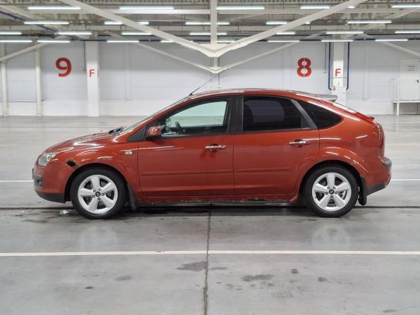 Ford Focus II Рестайлинг с пробегом 2007 года, цена 435 000 рублей, 181781 км, хэтчбек, Автокод Объявления