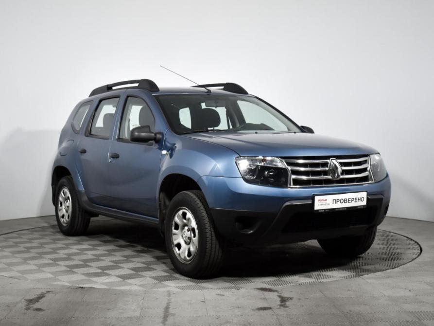 Renault Duster I Санкт-Петербург  - изображение 3
