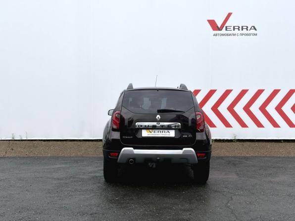 Renault Duster I Рестайлинг с пробегом 2016 года, цена 1 097 000 рублей, 184710 км, внедорожник, Автокод Объявления