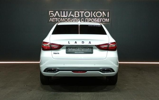 Lada (ВАЗ) Vesta I Рестайлинг (NG) с пробегом 2023 года, цена 1 149 000 рублей, 39930 км, седан, Автокод Объявления