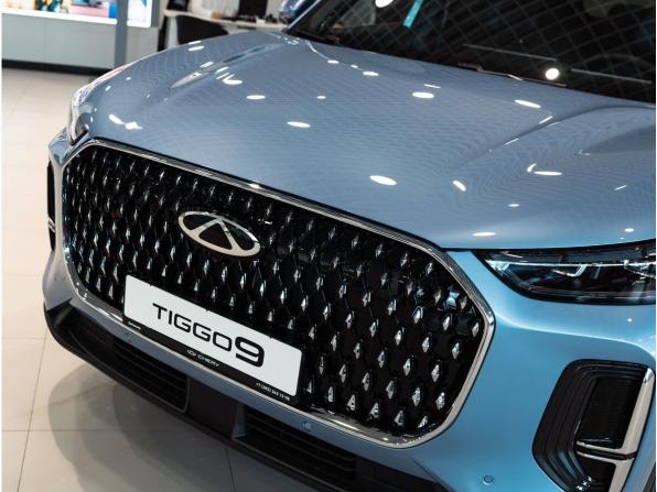 Новый Chery Tiggo 9 I 2025 года, цена 3 949 000 рублей, внедорожник, Автокод Объявления