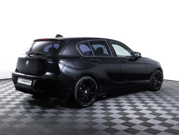 BMW 1 серии II (F20/F21) с пробегом 2012 года, цена 890 000 рублей, 281007 км, хэтчбек, Автокод Объявления