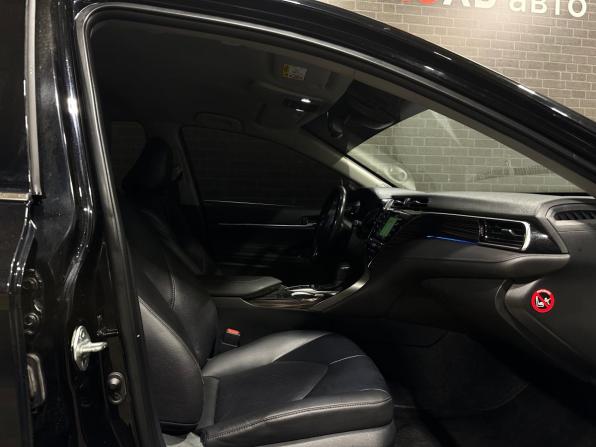 Toyota Camry VIII (XV70) с пробегом 2020 года, цена 3 199 000 рублей, 115805 км, седан, Автокод Объявления