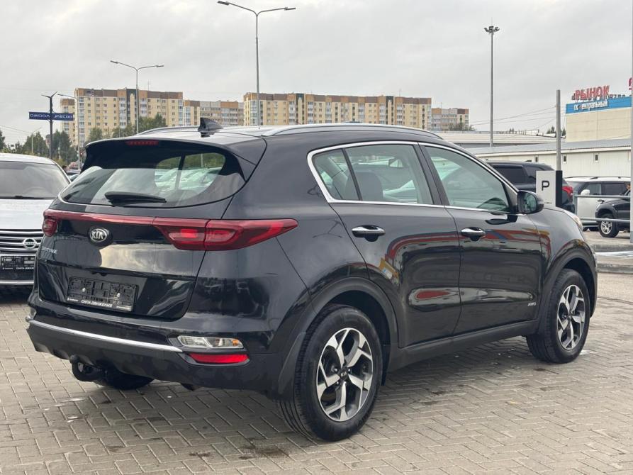 Kia Sportage IV Рестайлинг Сыктывкар  - изображение 4