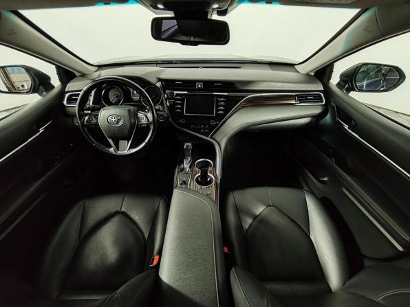 Toyota Camry VIII (XV70) с пробегом 2019 года, цена 2 199 000 рублей, 235676 км, седан, Автокод Объявления
