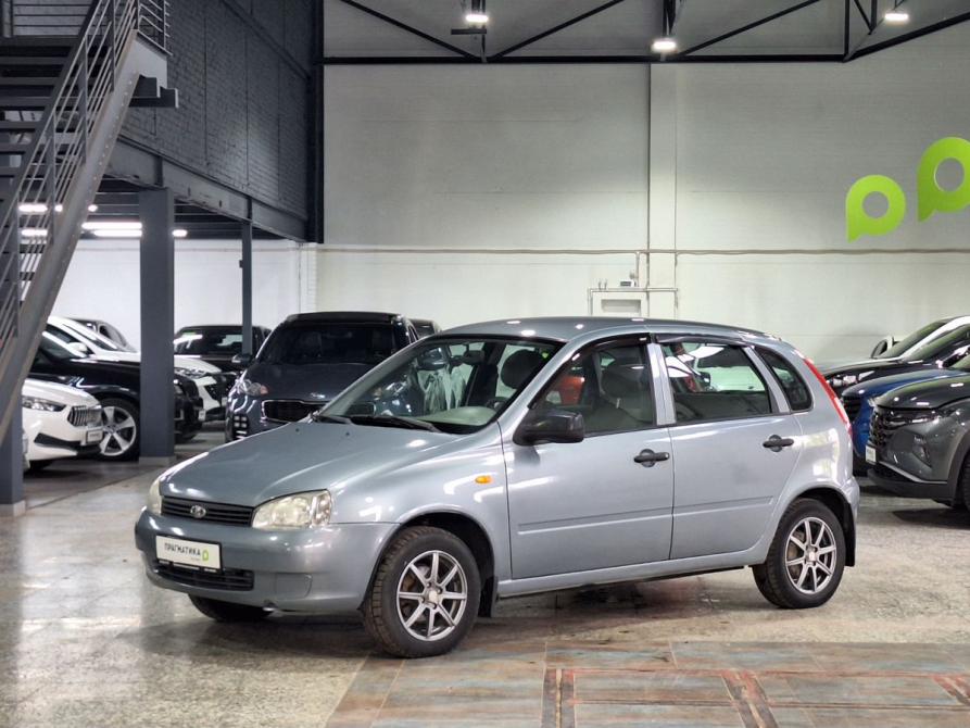 Lada (ВАЗ) Kalina I Санкт-Петербург  - изображение 1