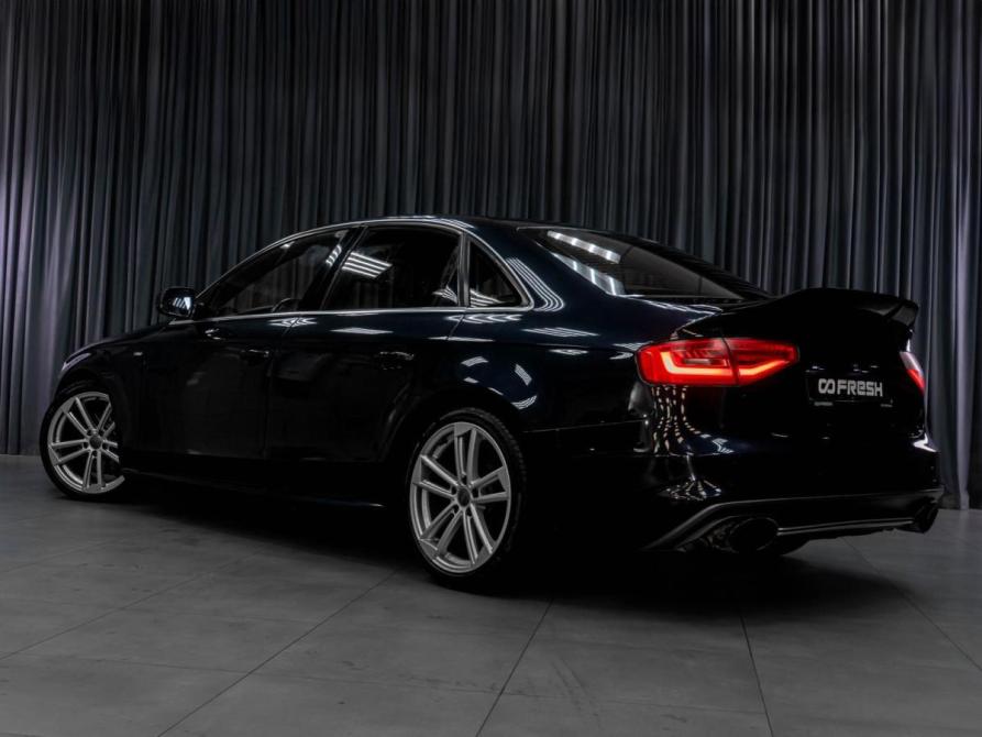 Audi A4 IV (B8) Рестайлинг Тюмень  - изображение 6