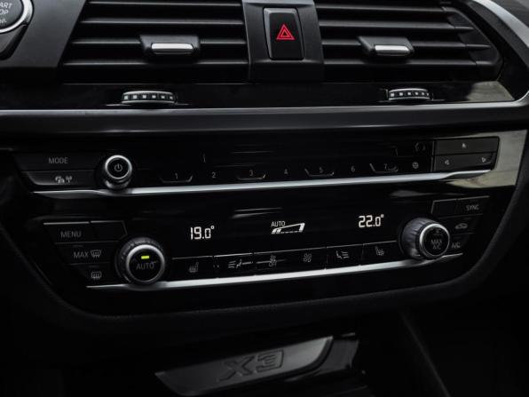 BMW X3 III (G01) с пробегом 2019 года, цена 4 499 000 рублей, 106929 км, внедорожник, Автокод Объявления