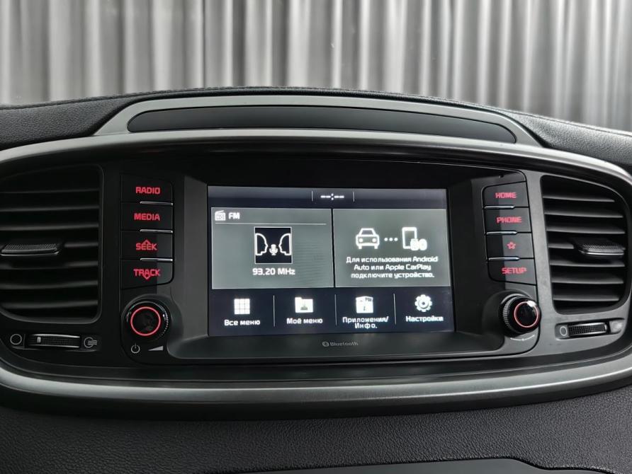 Kia Sorento III Prime Рестайлинг Москва  - изображение 17