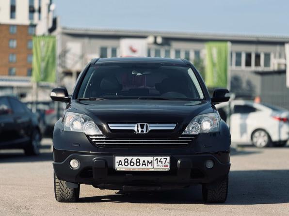Honda CR-V III с пробегом 2008 года, цена 1 399 000 рублей, 211430 км, внедорожник, Автокод Объявления