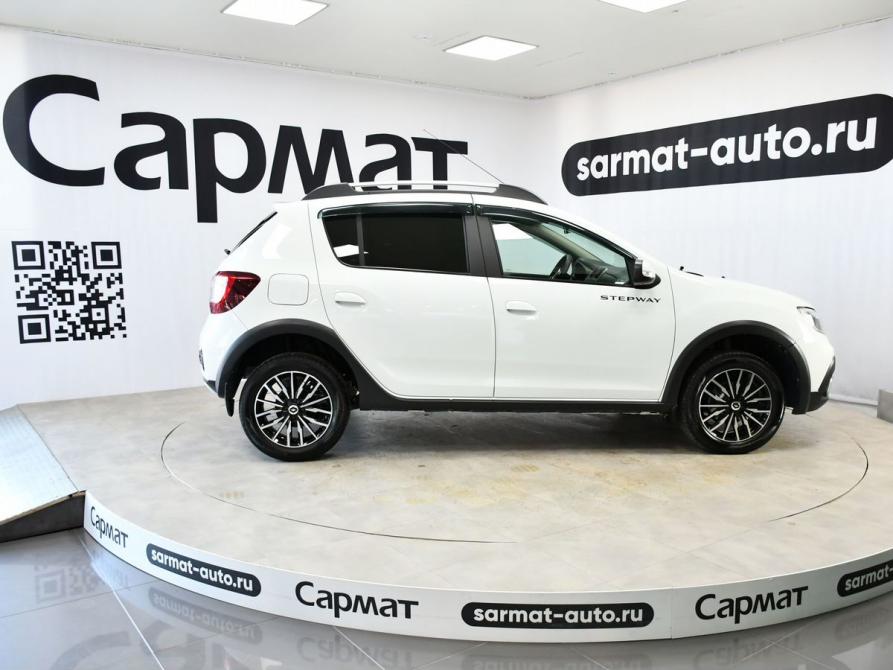 Renault Sandero II Рестайлинг Новосибирск  - изображение 4