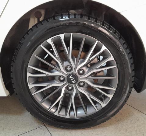 Kia Cerato IV Рестайлинг с пробегом 2021 года, цена 1 850 000 рублей, 79245 км, седан, Автокод Объявления
