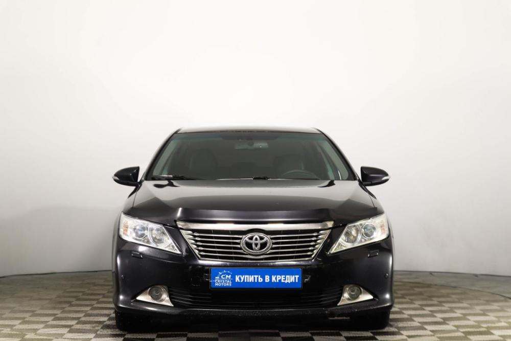 Toyota Camry VII (XV50) Пермь  - изображение 2