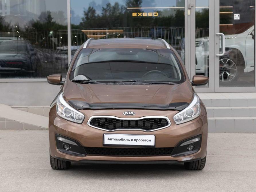 Kia Ceed II Рестайлинг Новосибирск  - изображение 2