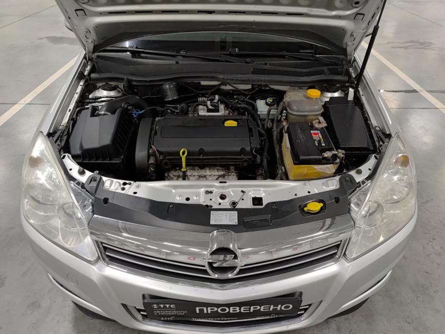 Opel Astra H Рестайлинг Казань  - изображение 11