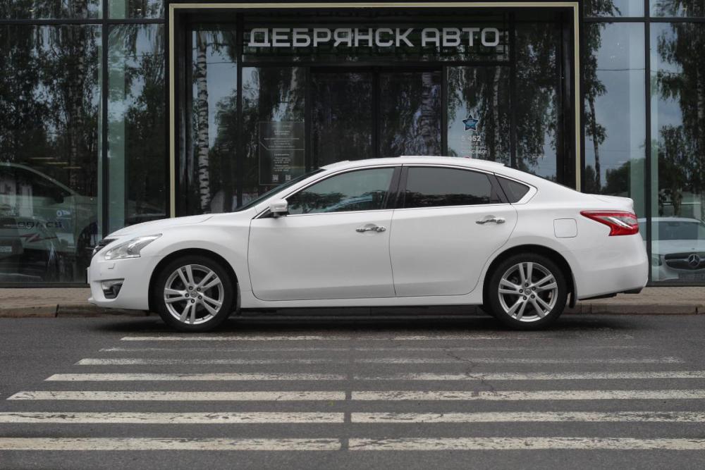 Nissan Teana III Брянск  - изображение 2