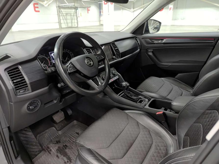 Skoda Kodiaq I Казань  - изображение 20